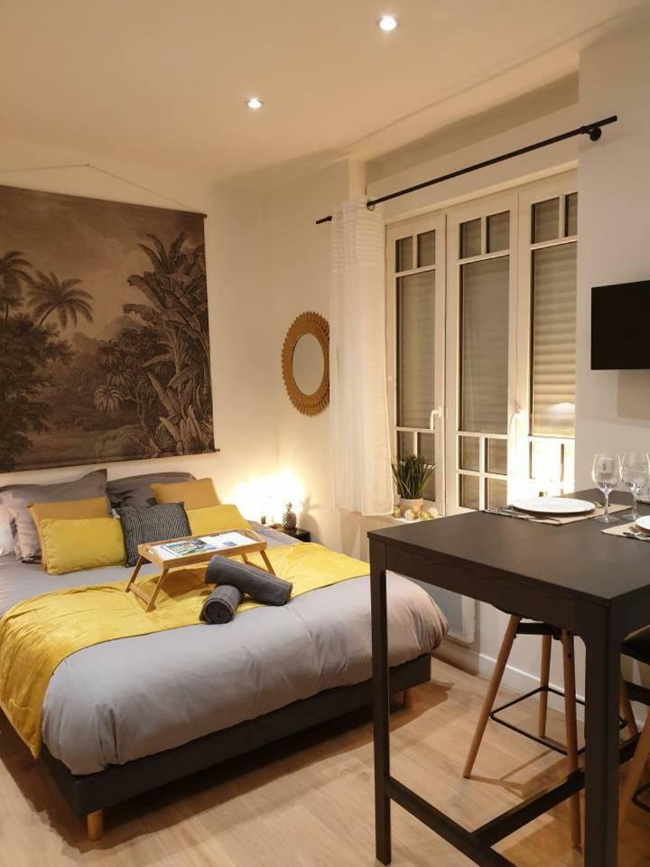 Joli Studio Renove Centre Historique Διαμέρισμα Μορλαί Εξωτερικό φωτογραφία