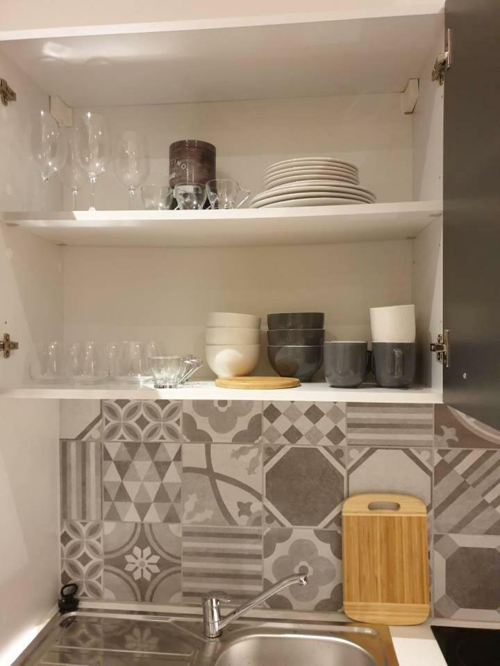 Joli Studio Renove Centre Historique Διαμέρισμα Μορλαί Εξωτερικό φωτογραφία