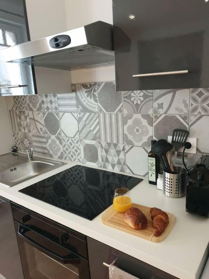 Joli Studio Renove Centre Historique Διαμέρισμα Μορλαί Εξωτερικό φωτογραφία